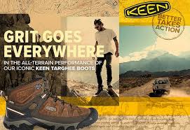 Keen Shoes