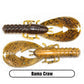 X Zone Muscle Back Craw 4" (7 Pack)