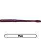 X zone MB Fat Finesse Worm 6"