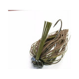 Greenfish Tackle Crawball Living Rubber Football Jig