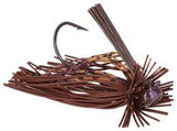 Greenfish Tackle Crawball Living Rubber Football Jig