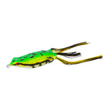 Zoom Hollowbelly Frog