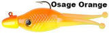 Mr Crappie Scizzor Shad Head