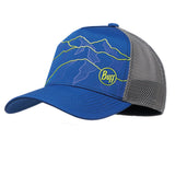 buff trucker hat