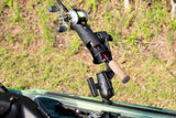 YakAttack Zooka Tube - 1.5" Screwball Combo