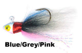Punisher Lures Float & Fly Hair Jig
