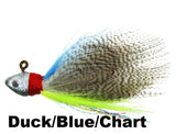 Punisher Lures Float & Fly Hair Jig