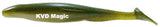 Strike King KVD Swim'N Caffeine Shad