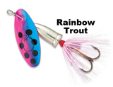 Blue Fox Classic Vibrax In-Line Spinner