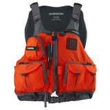 NRS Chinook Mesh Back Fishing PFD