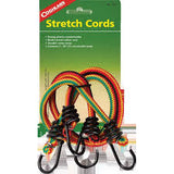 Coghlans Stretch Cords/ 20-inch (Package of 2)