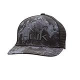 HUK Camo Trucker Cap
