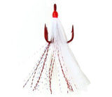 Mustad Feathered Treble Hook