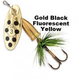 Blue Fox Classic Vibrax In-Line Spinner