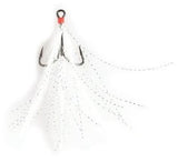 Mustad Feathered Treble Hook