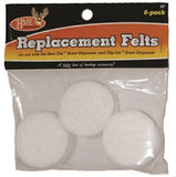 HME Replacement Felts