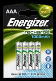 Energizer Rechargeable Battery