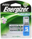 Energizer Rechargeable Battery