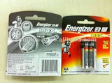 Energizer MAX Alkaline Batteries