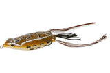 Zoom Hollowbelly Frog