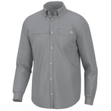 HUK TIDE POINT BREAK LONG SLEEVE MINICHECK