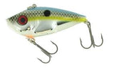 Strike King Red Eyed Shad Tungsten 2-Tap