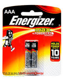 Energizer MAX Alkaline Batteries