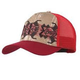 buff trucker hat