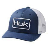 HUK logo Stretch back