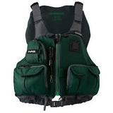 NRS Chinook Mesh Back Fishing PFD