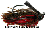 Strike King Hack Attack Jig