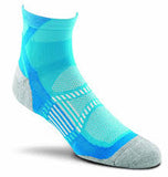 Fox River Peak Velox LX Lightweight Compression Athletic Qtr Crew
