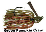 Strike King Hack Attack Jig