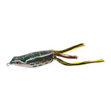 Zoom Hollowbelly Frog