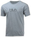 HUK Performance Fishing Short Sleeve