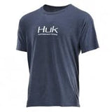 HUK Performance Fishing Short Sleeve