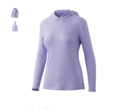 HUK Woman’s Waypoint Hoodie