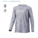 HUK Kids’s Pursuit LS