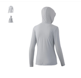 HUK Woman’s Waypoint Hoodie