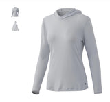 HUK Woman’s Waypoint Hoodie