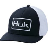 HUK logo Stretch back