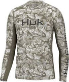 HUK ICON X INSIDE REEF LONG SLEEVE