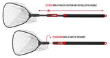 EGO S2 Slider Landing Net
