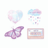 Puravida Sticker Sheet