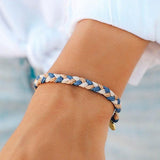 Puravida Braided Bracelet
