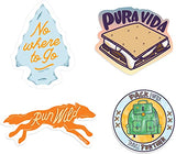 Puravida Sticker Sheet