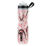 Nero Frio Insulated Water Bottle