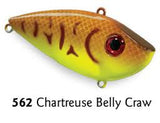 Strike King Red Eyed Shad Tungsten 2-Tap