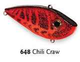 Strike King Red Eyed Shad Tungsten 2-Tap