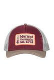 Burgundy/Cavern